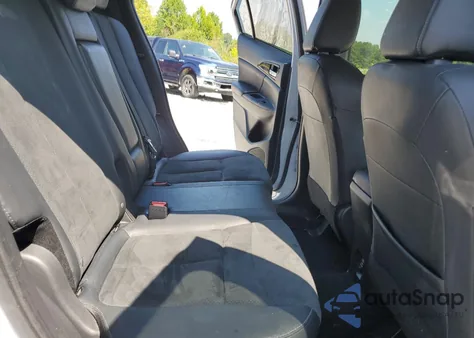 2023 Mitsubishi Eclipse Cross Se z USA, uszkodzony, nr VIN JA4ATWAA2PZ044104